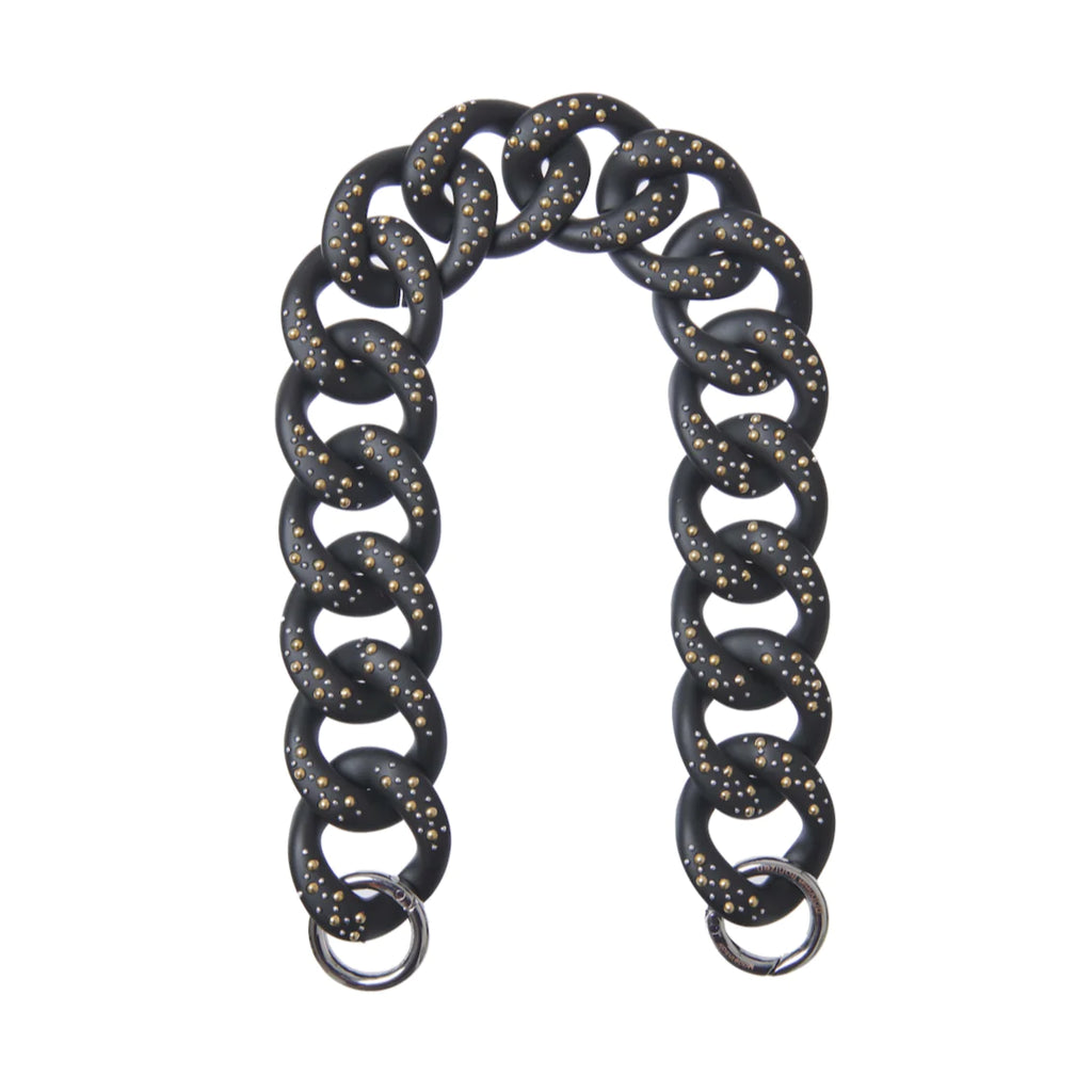 Chunky Chain Strap Silver – bowery475