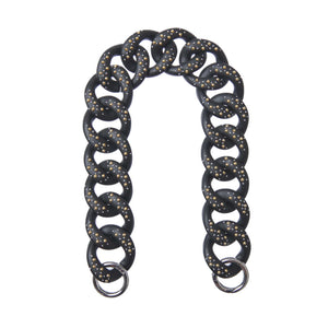 Chunky Chain Strap With Studs