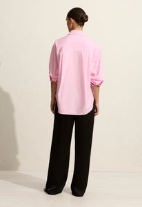 Relaxed Shirt Rosewater