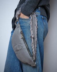 Belt Bag Scarab Steel Grey