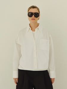 LouLou Shirt White