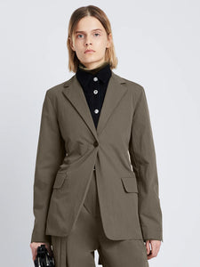 Technical Suiting Blazer