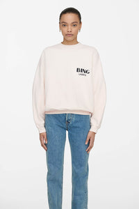 Jaci Sweatshirt Bing LA Pink