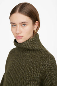 Sydney Sweater Olive