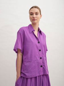 Havana Shirt Violet